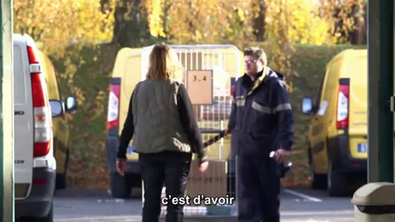 "Bonjour, je suis…" Laurence, directrice d’agence ColiPoste