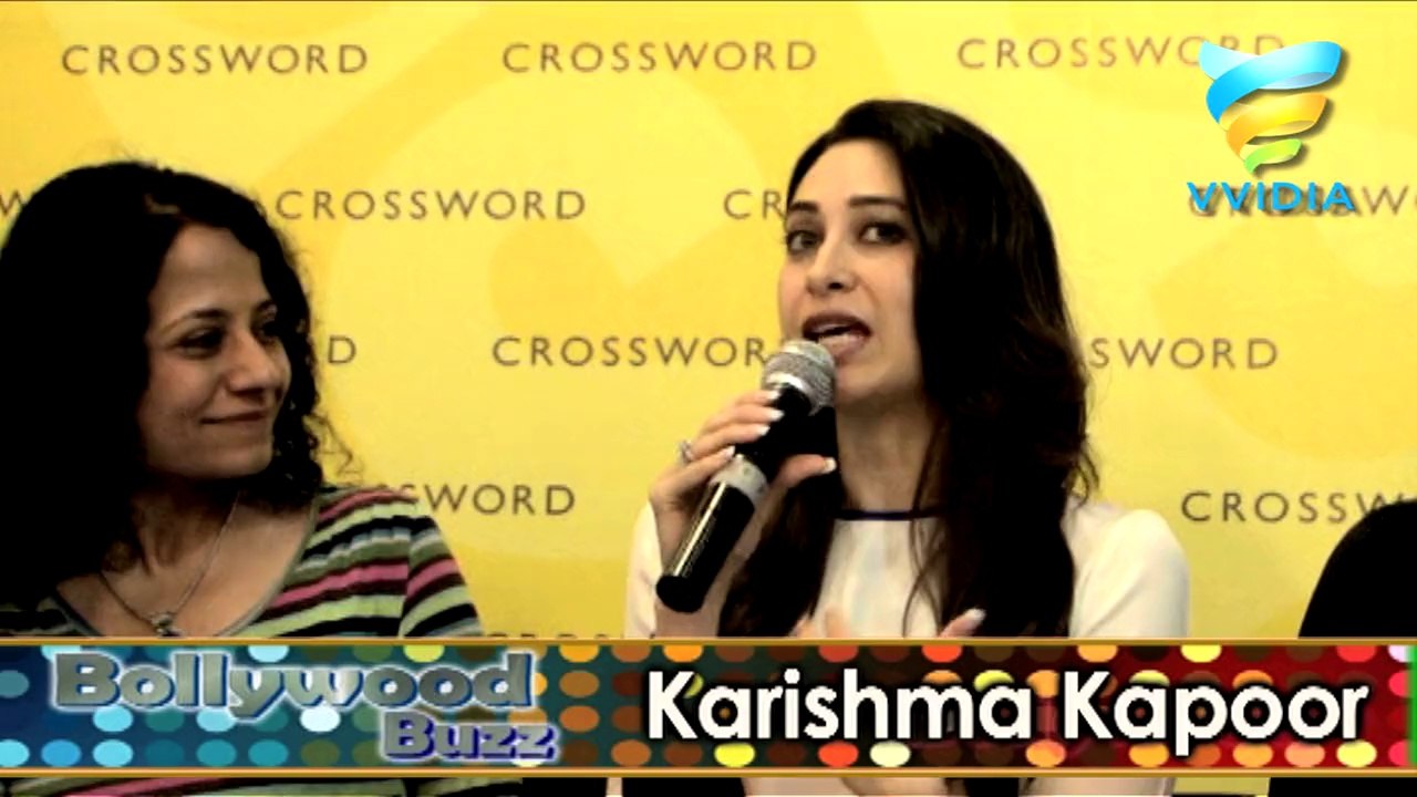 Karishma Kapoor Timeless Book Launch