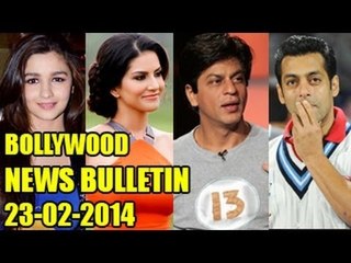 ☞ Bollywood News | Salman & Akshay To Dance Together On Yo Yo Honey Singh Song | 23rd February 2014