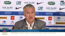Conférence de Didier Deschamps en direct ! (14h00)