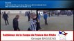 Seizième de la Coupe de France des Clubs, groupe Bassens : St Florent du Cher (18) vs Le Rooy Villeneuve (47)