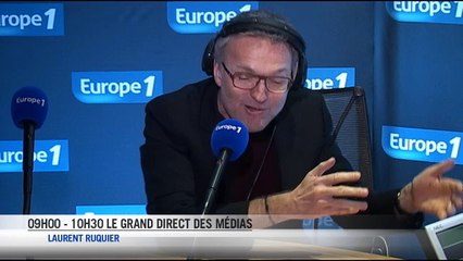 Ruquier : "Je fais pas ce métier pour que mes émissions ne marchent pas"
