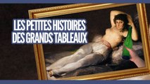 Top des petites histoires des grands tableaux
