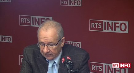 L'invité de la rédaction : Etienne Jornod