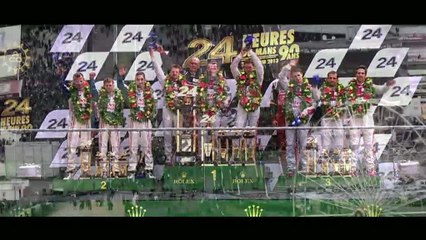 Plein feu sur les 24 Heures du Mans 2014