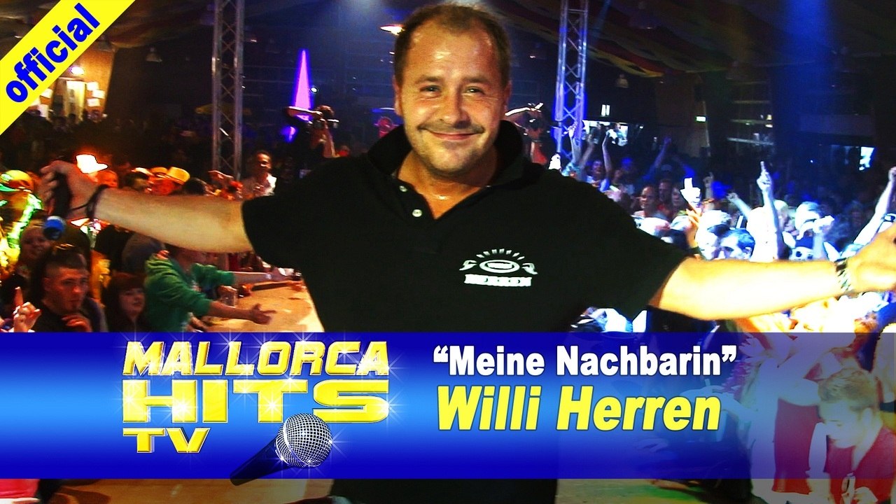 Willi Herren - meine Nachbarin