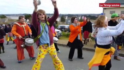 Ile Grande (22). Un carnaval de folie