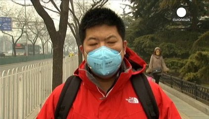 Chine : les nuages de pollution s'incrustent