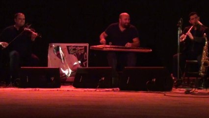 Aytaç Doğan in Tunisia