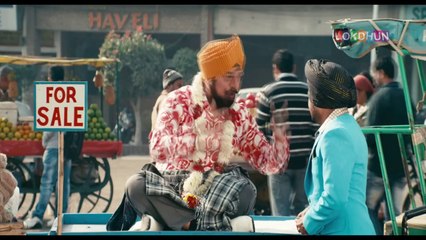 Daddy For Sale I Punjabi Comedy Scene