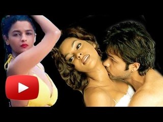 Alia Bhatt Wants To Do Bold Scenes In A Film Like Murder ?