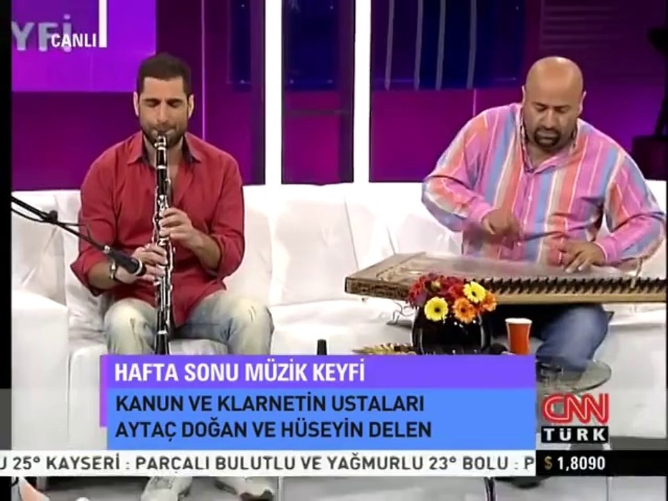 Hüseyin Delen & Aytaç Doğan - Geri Dön [Hafta Sonu Keyfi]