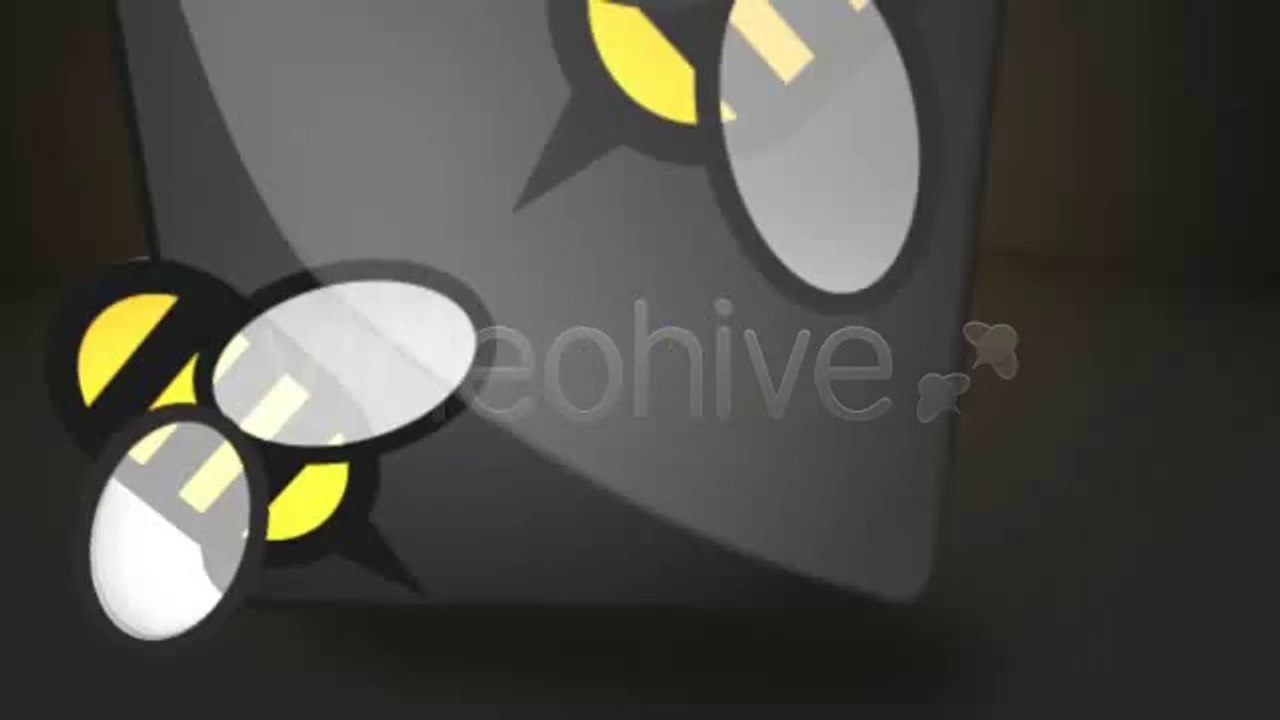 Black Logo - After Effects Template