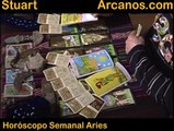 Horoscopo Aries del 23 de febrero al 1 de marzo 2014 - Lectura del Tarot