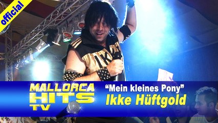 Ikke Hüftgold - mein kleines Pony
