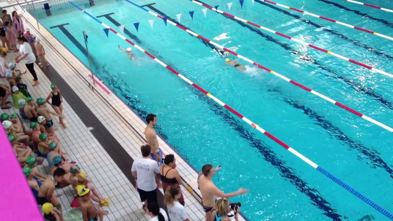 Natation fête du club juin 2013