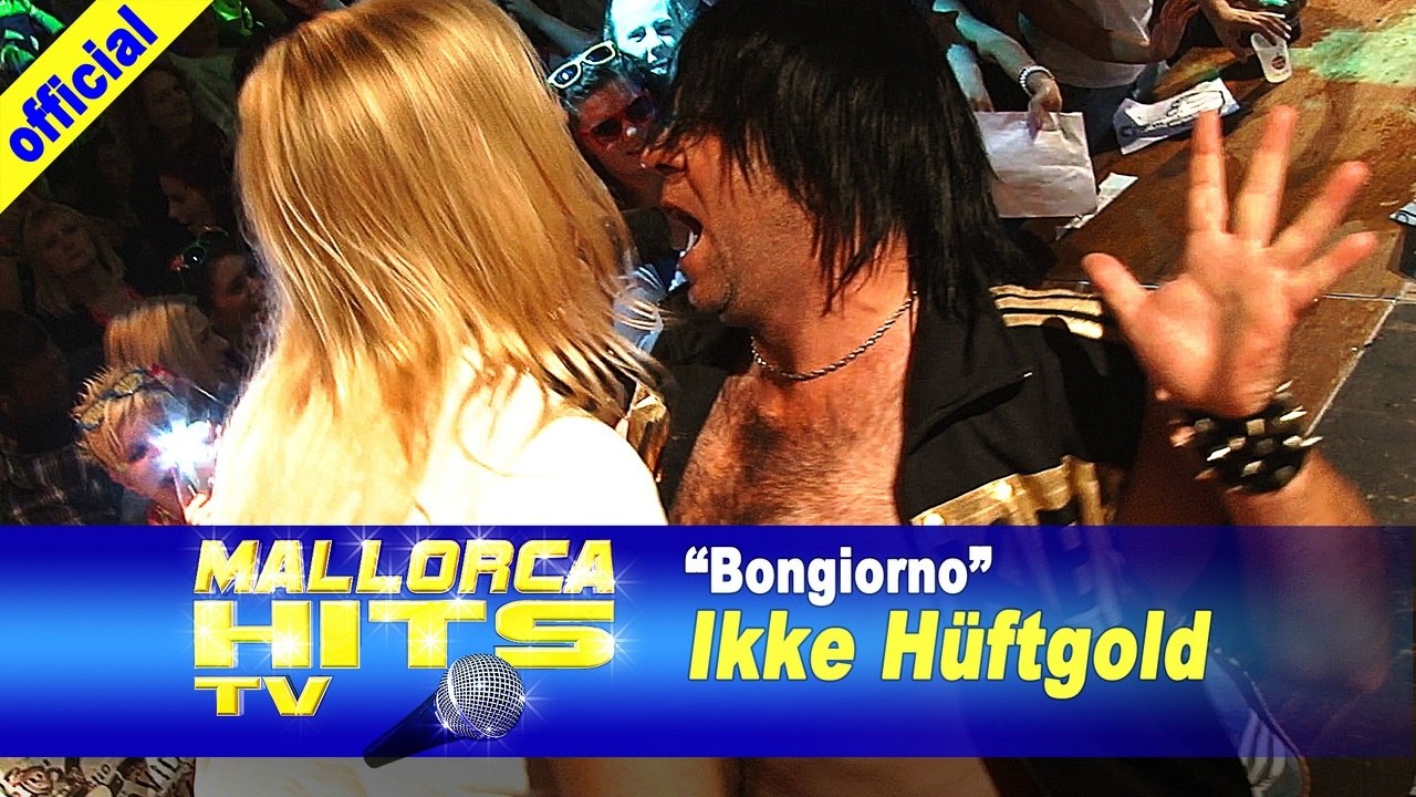Ikke Hüftgold - Bongiorno