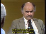 Krishnamurti - Une autre façon de vivre - vostfr
