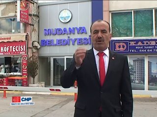 HAYRİ TÜRKYILMAZ HALKA SESLENİŞ KONUŞMASI