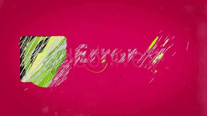 Scratch and Scrawl - After Effects Template