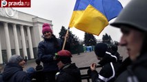 Украинская революция пойдет по миру?