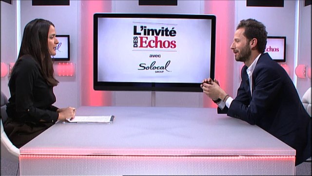 L'invité des Echos : Laurent Milchior (ETAM)