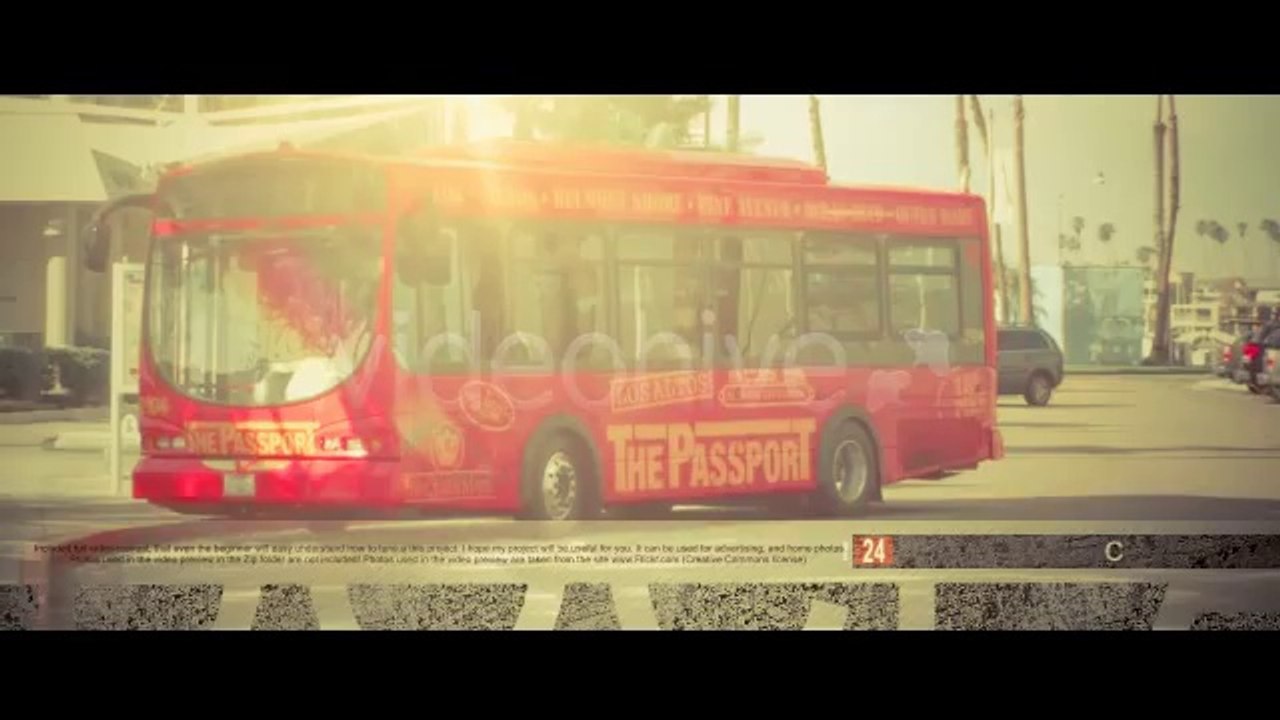 Episode - After Effects Template