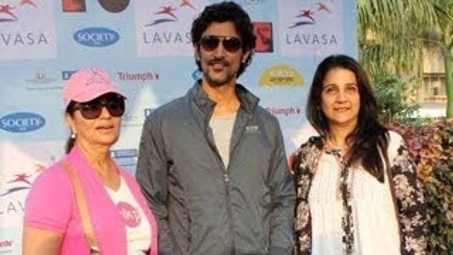 Lavasa Women's Drive 2014 | Manish Paul, Eli Avram, Kunal Kapoor !