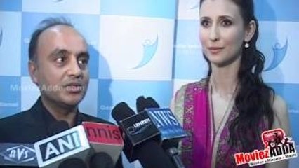 Claudia Ciesla @ Garodia International 9th Sports Meet !