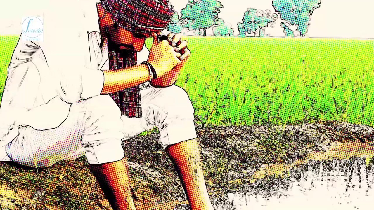 New punjabi indian sad sad song HD