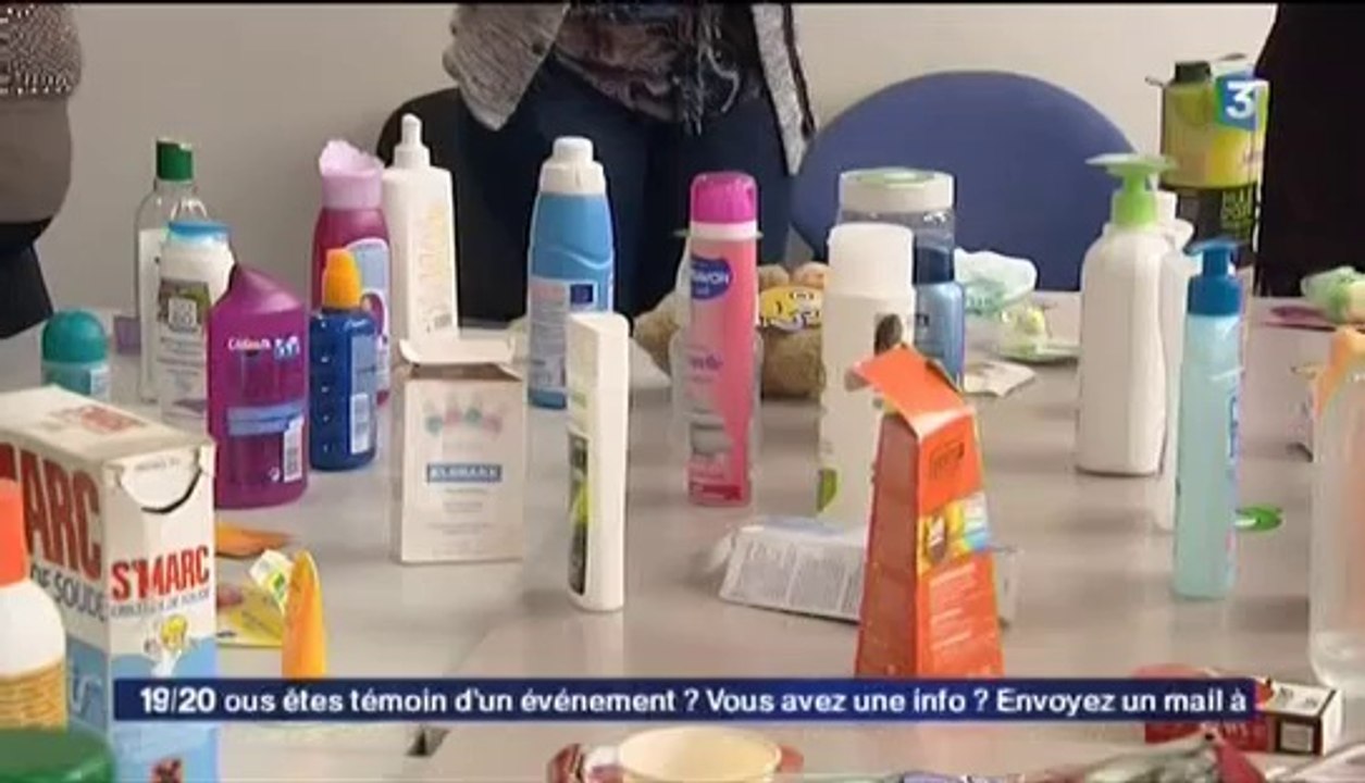 Atelier Nesting - FRANCE3 NORD PAS DE CALAIS - 15.02.14