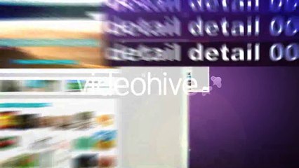 Promote Your Website - After Effects Template