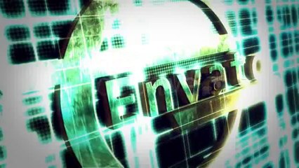 Metal Logo Extrusion - After Effects Template