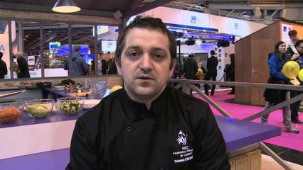 Salon de l'agriculture : Venez cuisiner sur le stand du ministère !