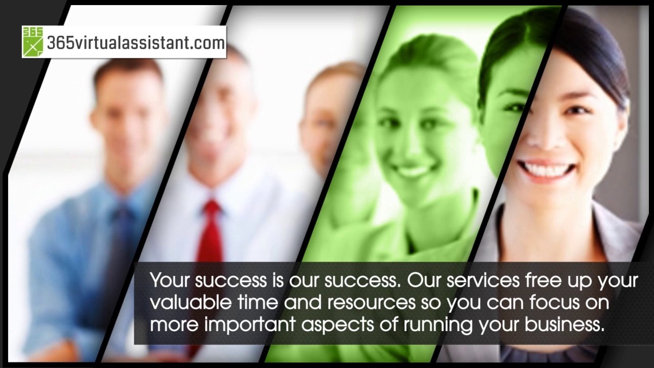Professional Business Support Solutions with 365VirtualAssistant