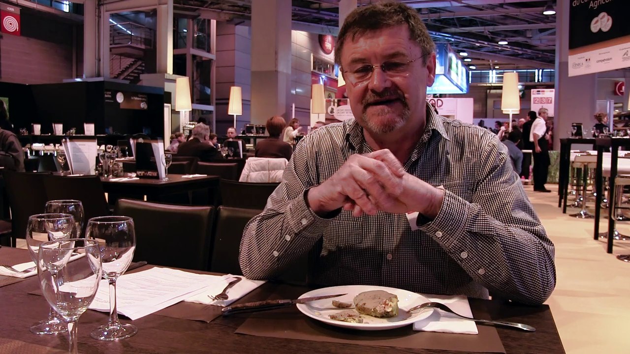 Concours général agricole - Le foie gras : parole de juré