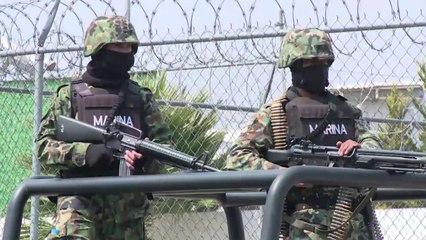 توقيف أحد أشهر مهربي المخدرات في العالم في المكسيك