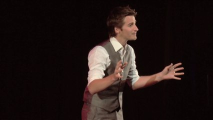 JEREMY CHARBONNEL en compétition pour le Prix Henri SalvadOr 2014