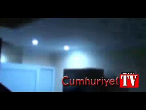 ÇHD baskınının görüntüleri ortaya çıktı