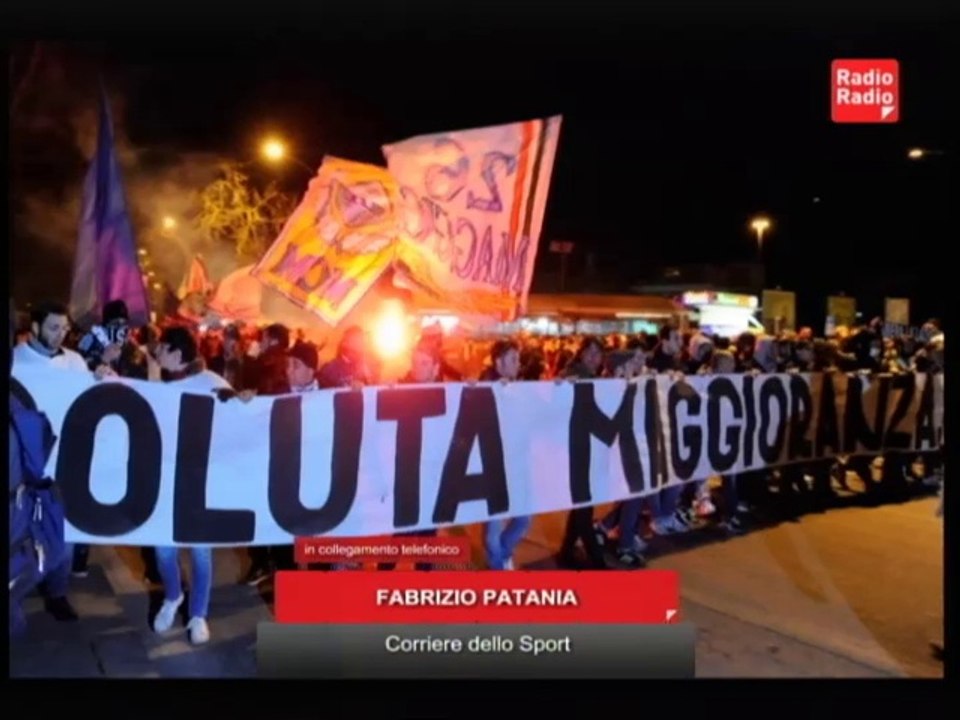 Libera la Lazio: regia occulta? Ne parliamo con Patania, Benedetti e Cericola