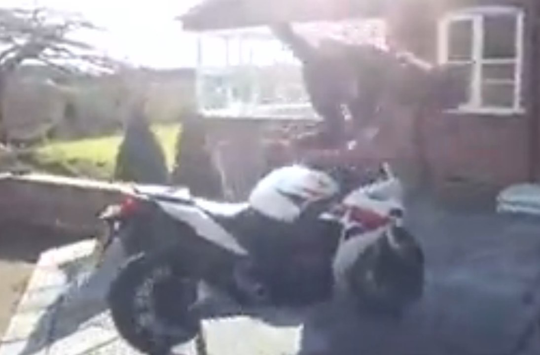Stupid moto FAIL
