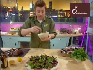 Жить вкусно с Джейми Оливером. 3 серия