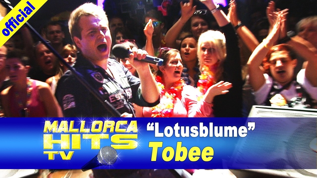 Tobee - Lotusblume
