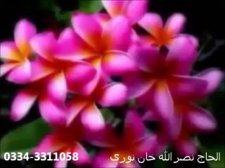 Aaj Muhammad Aai Morai Ghar by Alhaaj Nasrullah Khan Noori