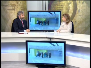 Punto de Encuentro: El deporte en la Comunidad de Madrid - 14/02/14