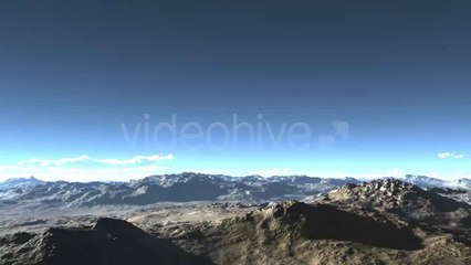 LandScape Logo Intro - After Effects Template