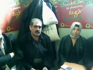 efe,eleşkirt  dtp'de