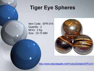 Gemstones Balls-Pyramids