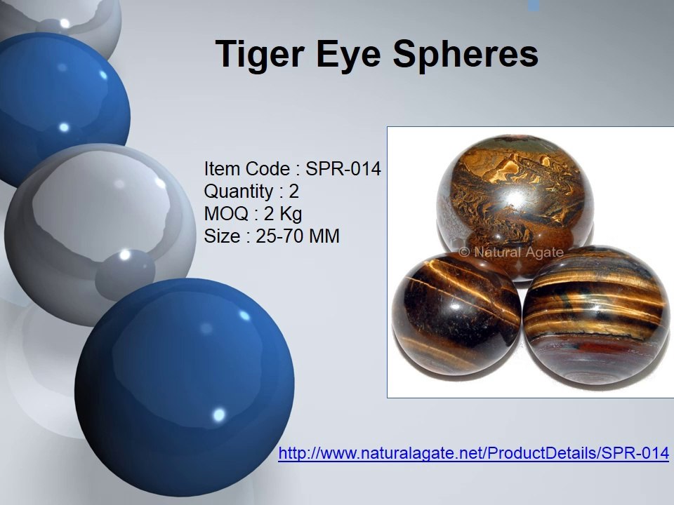 Gemstones Balls-Pyramids