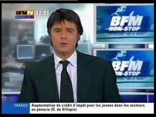 le Monde zapping 29 nov 06